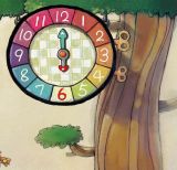 魔法数学屋-森林里的时钟5