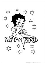 (Betty Boop)ɫͼ