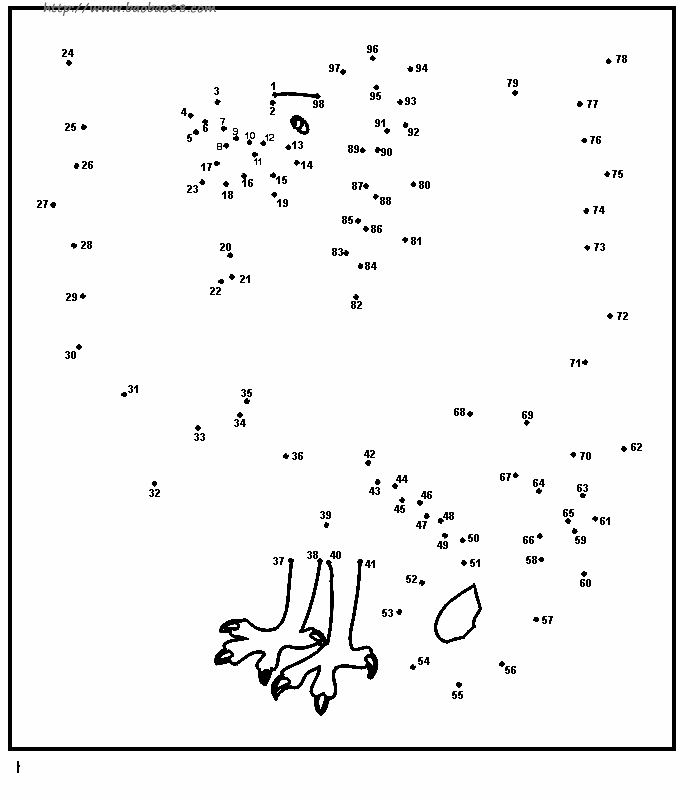 幼儿数字