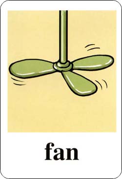 pep小学英语单词卡片第七册(四年级上册)20