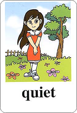 卡片-五年级上册