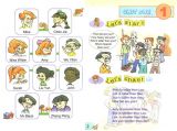 PEP小学英语课本（六年级下册）3