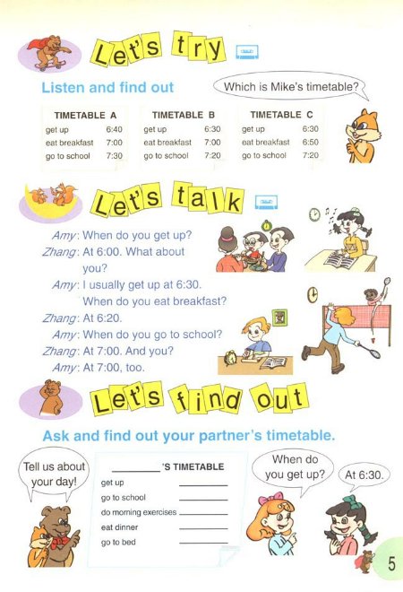 pep小学英语课本(五年级下册)[88p]_英语绘本图书在线