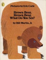 Brown bear brown bear what do you see1