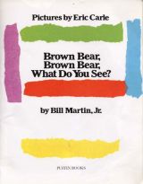 Brown bear brown bear what do you see3