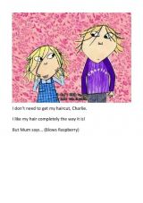 查理和罗拉的绘本故事3