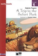 A Trip to the Safari ParkEarlyreads