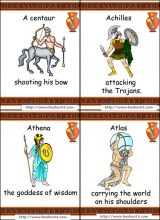 希腊神话卡片