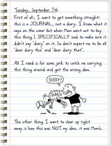 Diary of a Wimpy Kid2