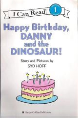 Happy BirthdayDanny and the Dinosaur!5