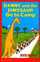 Danny and the Dinosaur go to camp
