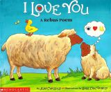 I love you a rebus poem
