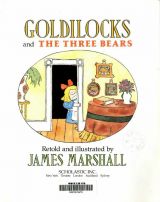 Goldilocks and the Three Bears2
