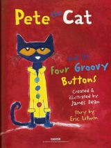 Pete the cat and his four groovy buttons5