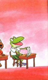 Froggy Goes to School5