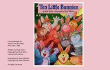 ten little bunny