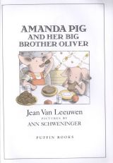 AMANDA PIG AND HER BIG BROTHER OLIVER3