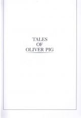 СTALES OF OLIVER PIG3