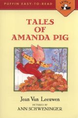 小猪兄妹TALES OF AMANDA PIG