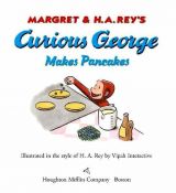 Curious George Makes Pancakes-2