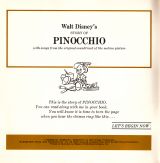 The Story Of Pinocchio（迪士尼）2