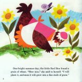 The Story of the Little Red Hen（迪士尼）4