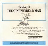 The Gingerbread Man（迪士尼）2