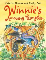 Winnie amazing pumpkin（女巫温妮）