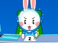 小兔学拼音：z