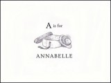 A is for Annabelle2