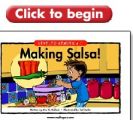 making salsa练习