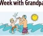 a week with grandpa练习