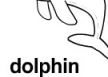 dolphin ɫ
