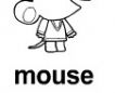 mouse ɫ