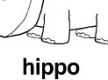 hippo ɫ