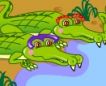 5 Hungry Crocodiles