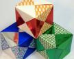 折纸：立方体